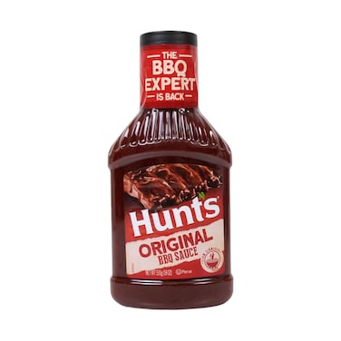 Hunt&rsquo;s Original BBQ Sauce 510g