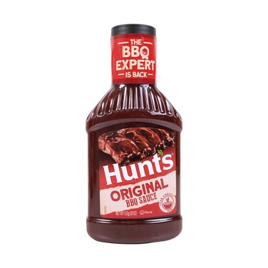 Hunt's Original BBQ Sauce 510g