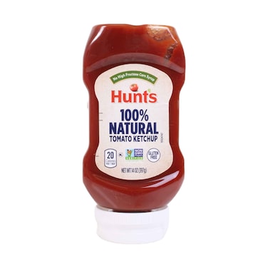 Hunt's 100% Natural Tomato Ketchup 397g