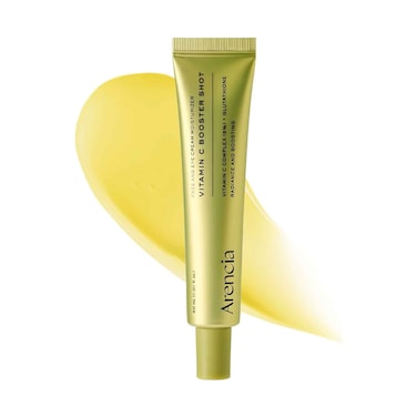 Arencia Vitamin C Booster Shot Face &amp; Eye Cream Moisturizer 30ml