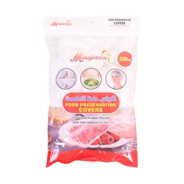Expert Food Preservation Covers Set