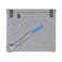 TCL Chest Freezer F326CFISL 251L