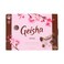 Fazer Geisha Dark Chocolate Pralines with Soft Hazelnut Filling 21 Pieces 150g