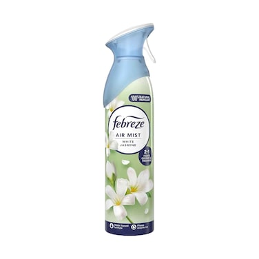 Febreze Air Mist White Jasmine Air Freshener Spray 185ml