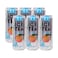 TT Ice Tea Drink Peach Flavour Zero Sugar 330mlx6 Pieces