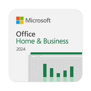 Microsoft Office Home & Business 2024 (نسخة رقمية)