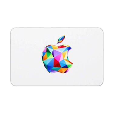 بطاقة Apple الرقمية بقيمة 4 دولارات أمريكية