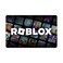 Roblox Gift Card 20$ US