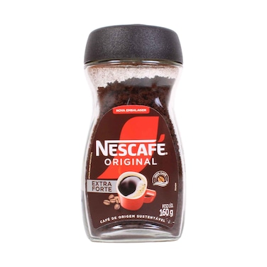 Nescaf&eacute; Original Extra Forte Instant Coffee 160g