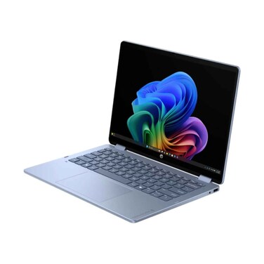 HP OmniBook 5 Flip 2-in-1 Convertible Laptop 3rd Series Intel Core Ultra 5 14inch 512GB SSD 16GB RAM Windows 11 Pro Sky Blue [14-KM0001NE]