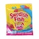 Swedish Fish Tails Soft &amp; Chewy Candy 102g