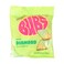 BUBS Sour Diamond Tutti Frutti Foam Candy 156g