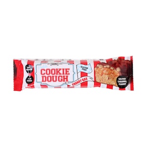 Adonis Protein Bar Cookie Dough Chunky Salted Caramel 55g