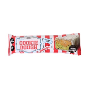 Adonis Protein Cookie Dough Chunky Bar - Caramel Pistachio 55g
