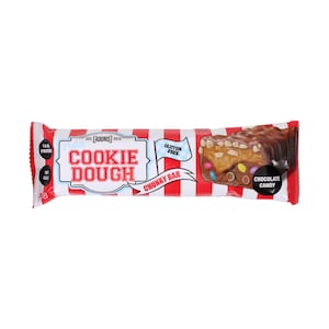 Adonis Protein Bar Cookie Dough Chunky Chocolate Candy 55g