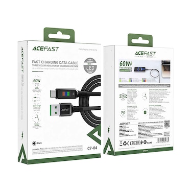 Acefst Charging Cable Display C7-04
