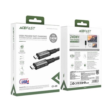 Acefst Charging Cable Display C1-09