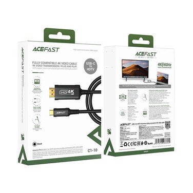 Acefst Charging Cable Display C1-10