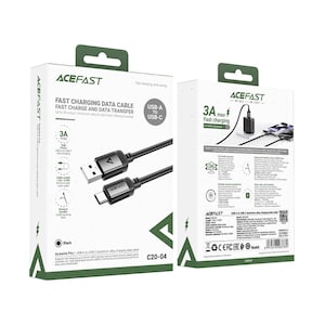 Acefst Charging Cable Display C20-04