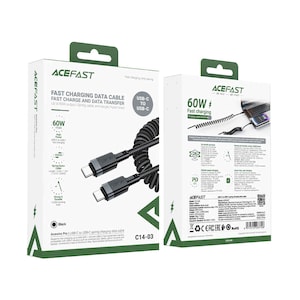 Acefst Charging Cable Display C14-03