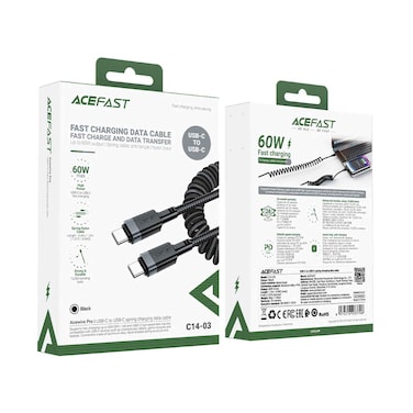 Acefst Charging Cable Display C14-03