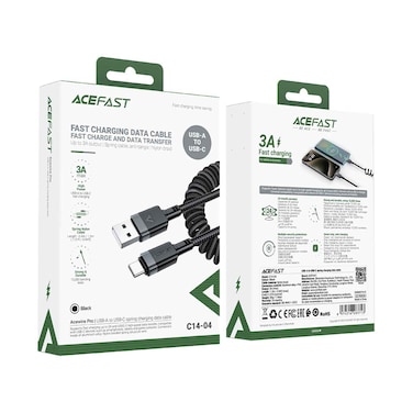 Acefst Charging Cable Display C14-04