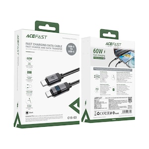 Acefst Charging Cable Display C15-03