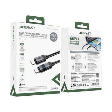 Acefst Charging Cable Display C15-03