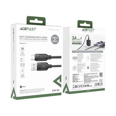 Acefst Charging Cable Display C16-04