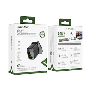 Acefast Charger C+A 30W A99