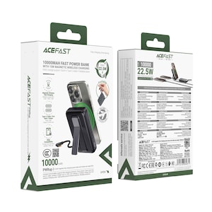 Acefast Power Bank Magnetic 18W M24