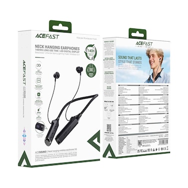 Acefast Neckband Earbud N6
