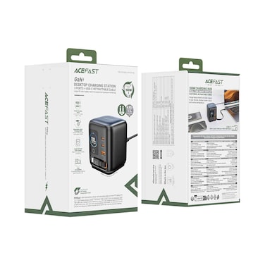 Acefast Desktopcharger 100W PD&nbsp; Z10