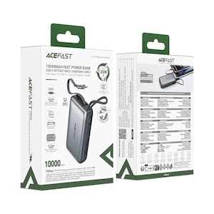 Acefast Power Bank 10000Mah M32
