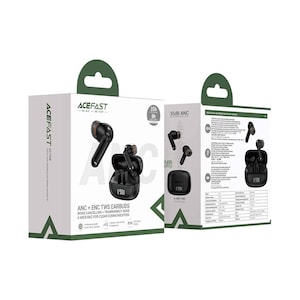 Acefast TWS ANC Earbuds W1