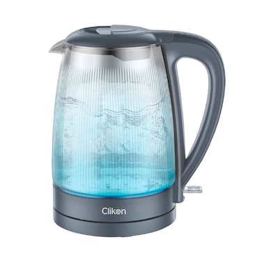 Clikon Glass Electric Kettle CK5164 1.7L