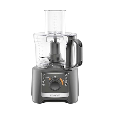 Kenwood Compact Food Processor &amp; Blender 800W Slate Grey FDP31.270GY