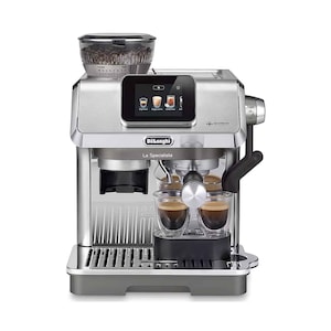 Delonghi La Specialista Touch Manual Pump Bean Coffee Machine EC9455.M