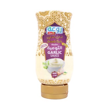 Rawa Oriental Taste Garlic Sauce 400ml
