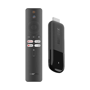 شاومي Mi TV Stick الجيل الثاني 4K، مع جهاز تحكم عن بعد
