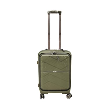 Traveller PP 8 Wheeler Luggage Anti Theft 50cm