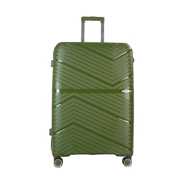 TRAVELLER PP 8WHEEL LUGGAGE-60CM