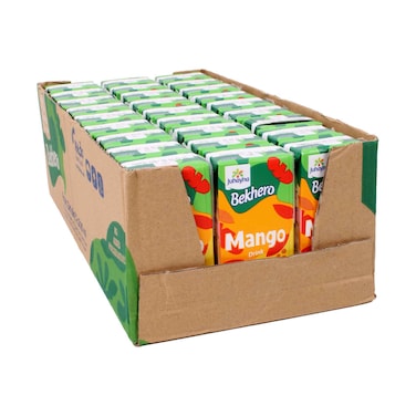 Juhayna Bekhero Mango Juice 200ml