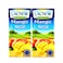 Lacnor Assorted Fruit Juice 1L x 2 Pieces