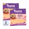 Mima Burger Cheese Slices 200gx2 Pieces
