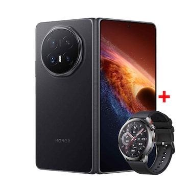 Honor Magic Magic V6 16GB RAM 512GB Storag Black + Honor Care 12 Month Screen Protection + Honor Care 12 Month Extended Warranty + Honor Watch 4 Pro