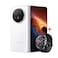 Honor Magic Magic V6 16GB RAM 512GB Storag White + Honor Care 12 Month Screen Protection + Honor Care 12 Month Extended Warranty + Honor Watch 4 Pro