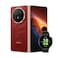 Honor Magic Magic V6 16GB RAM 512GB Storag Red + Honor Care 6 Month Screen Protection + Honor Care 12 Month Extended Warranty + Honor Watch Fit