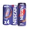 Nescafe Mocha Ready-to-Drink Coffee 225ml x 4 Pieces