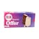 Baskin Robbins Assorted Stick Bar Ice Cream 90ml x 2 Pieces